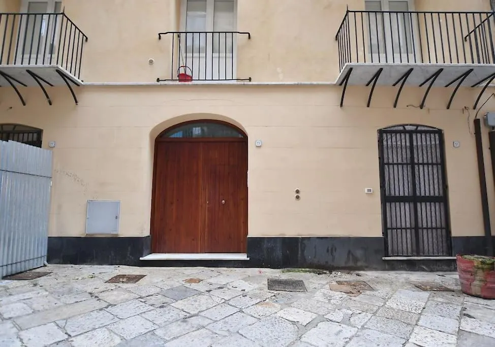 Apartman Iflat Casa Cuto Terrace On The Ancient City Palermo